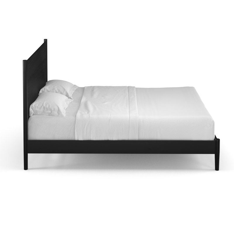 AllModern Antigua Solid Wood Bed Reviews Wayfair